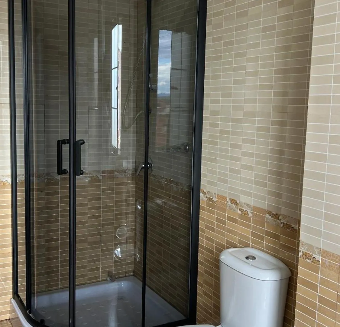Cinema Appartment Shkoder Guest house