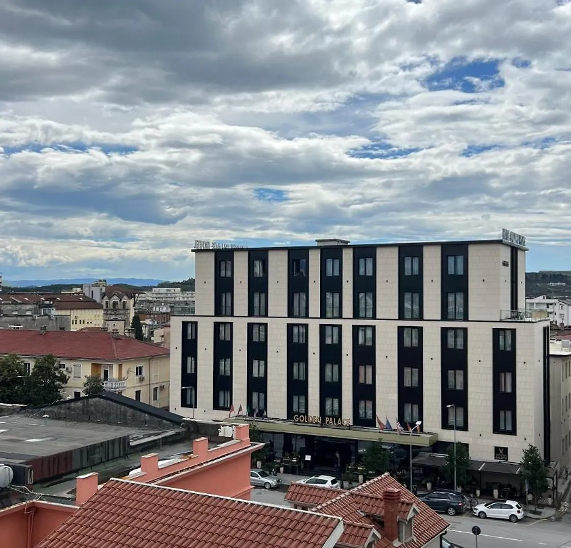 Cinema Appartment Shkoder 0*,