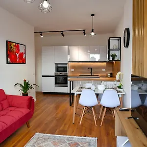 Apartment New, Shkoder
