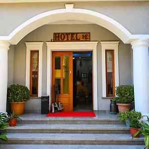 Otel Epoka, Shkodër