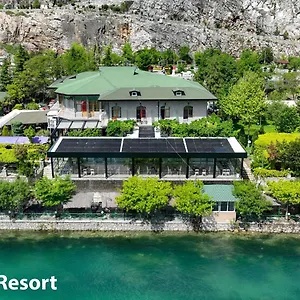 Otel Buna Park, Shkodër